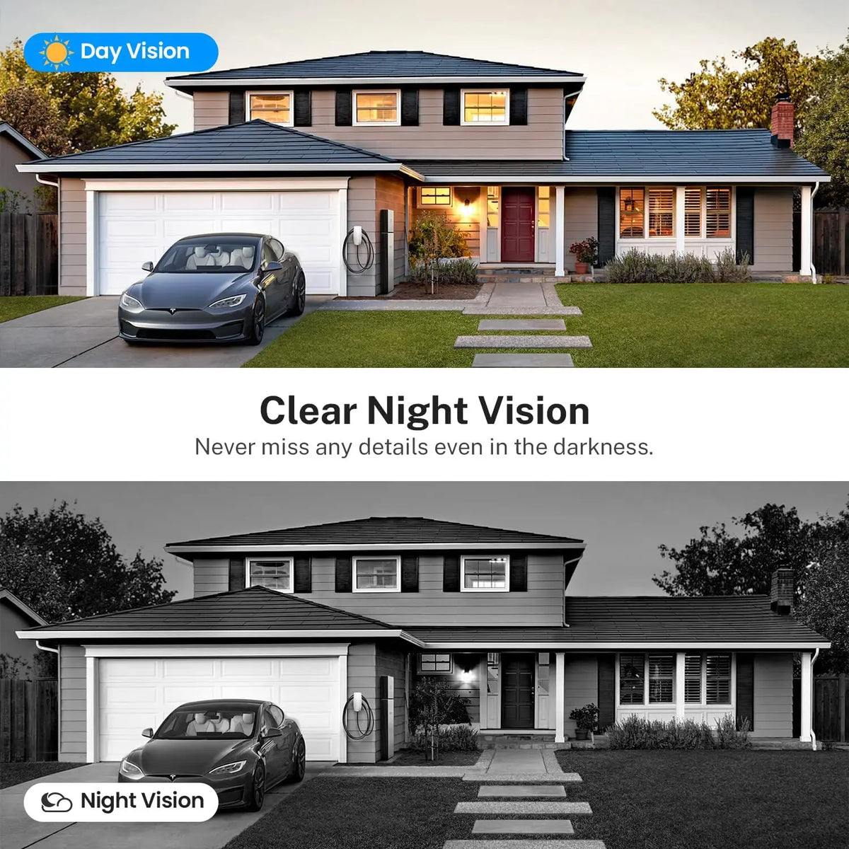 Home Security Doorbell Camera