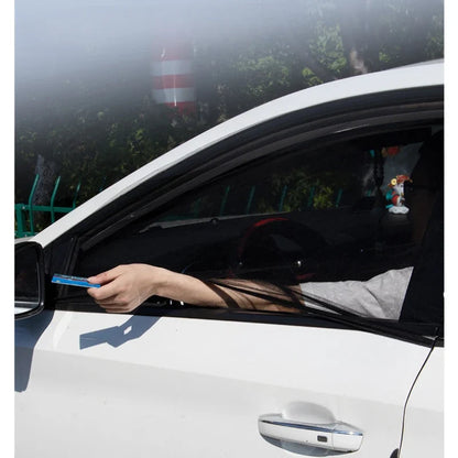 Car Window Mesh Sunshade Net – Mosquito & UV Shield