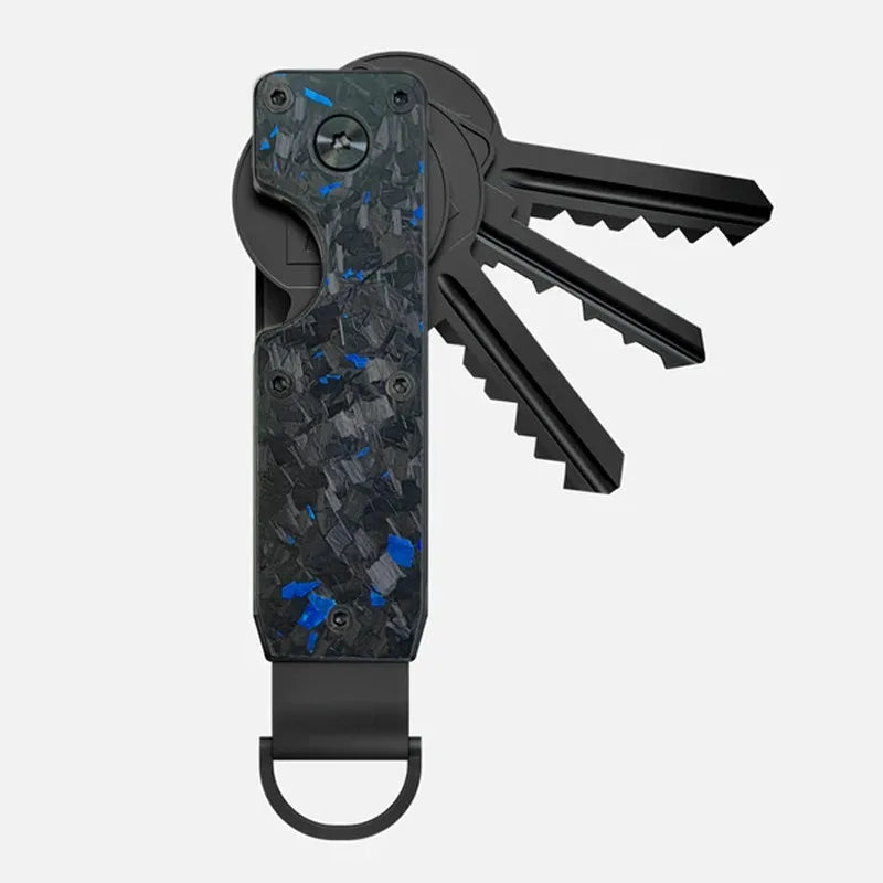 The Key Stack — Aluminum Key Organizer