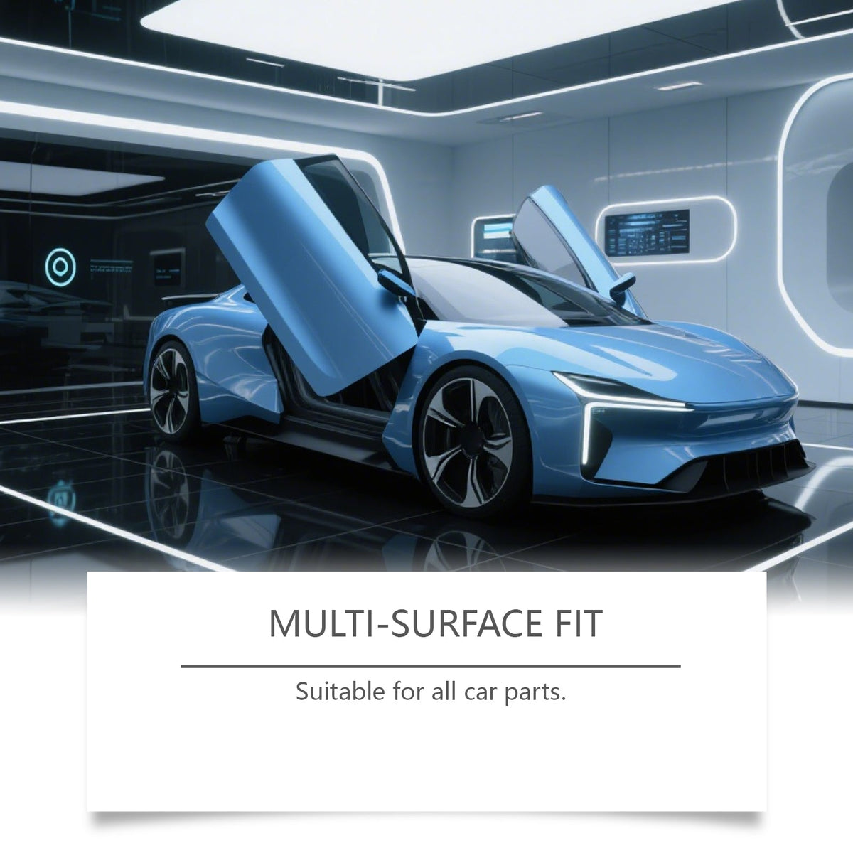 Hikmarion Nano Ceramic Coating Spray
