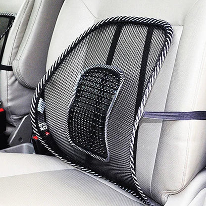 Lumbar Support Cushion for Lower Back Pain Relief