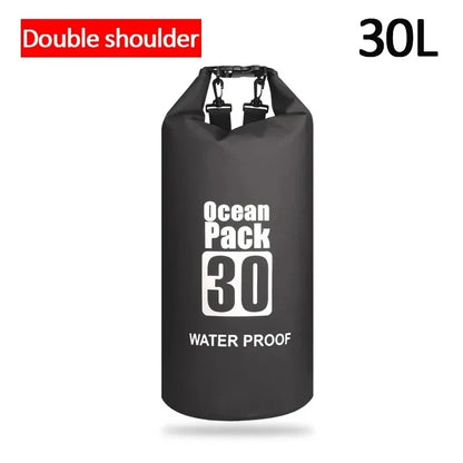 The Roll-Top Carry — Waterproof Dry Bag