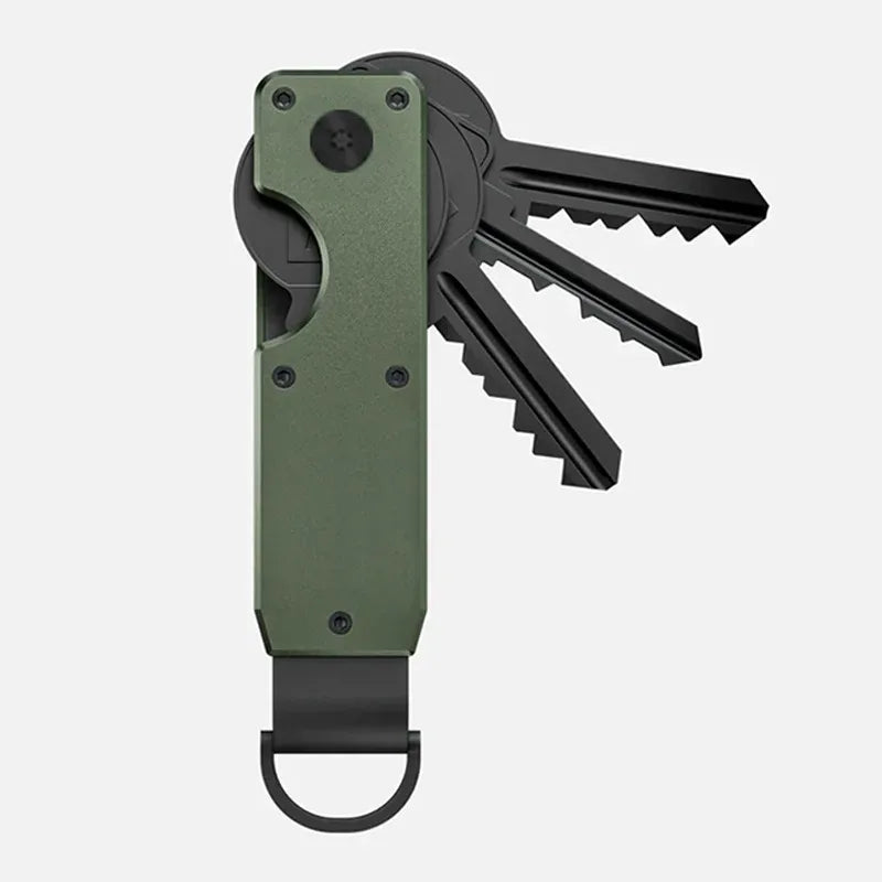 The Key Stack — Aluminum Key Organizer