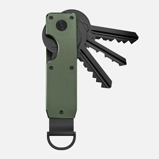 The Key Stack — Aluminum Key Organizer