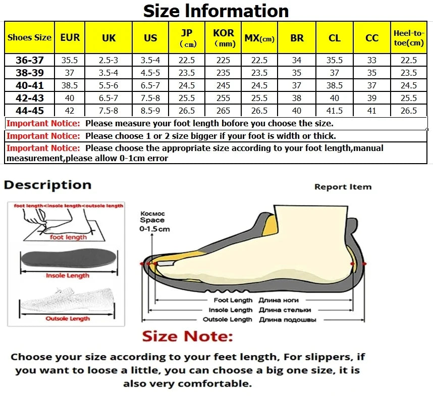 Men's Shark Home Cotton Slippers