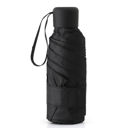 The Pocket Shield — Compact Travel Umbrella