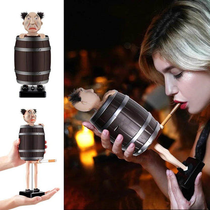 Automatic Cigarette Box - Funny Dispenser