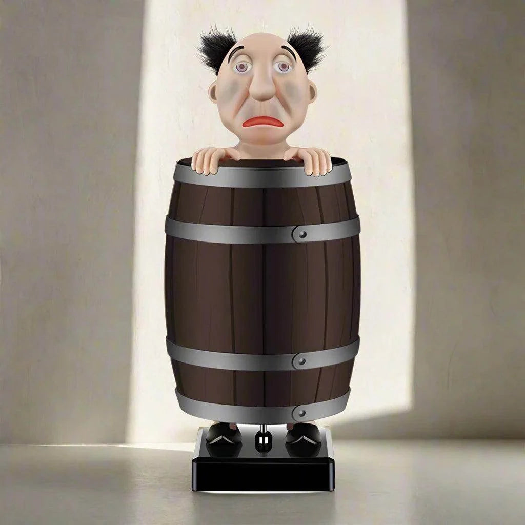 Automatic Cigarette Box - Funny Dispenser