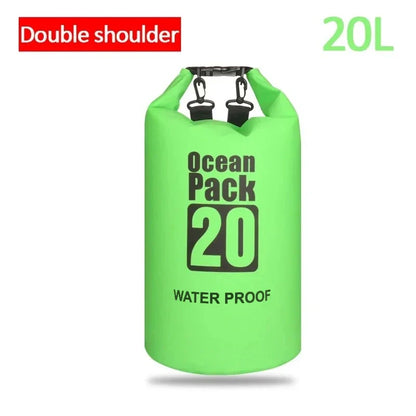 The Roll-Top Carry — Waterproof Dry Bag