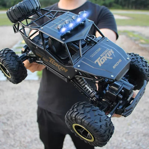 TerraRider 4WD RC Monster Truck