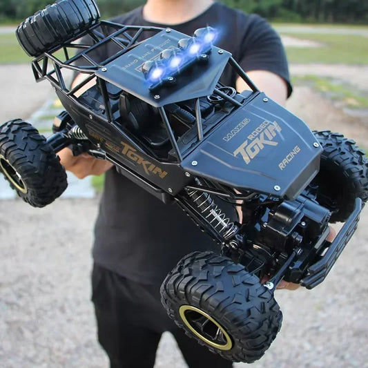 TerraRider 4WD RC Monster Truck