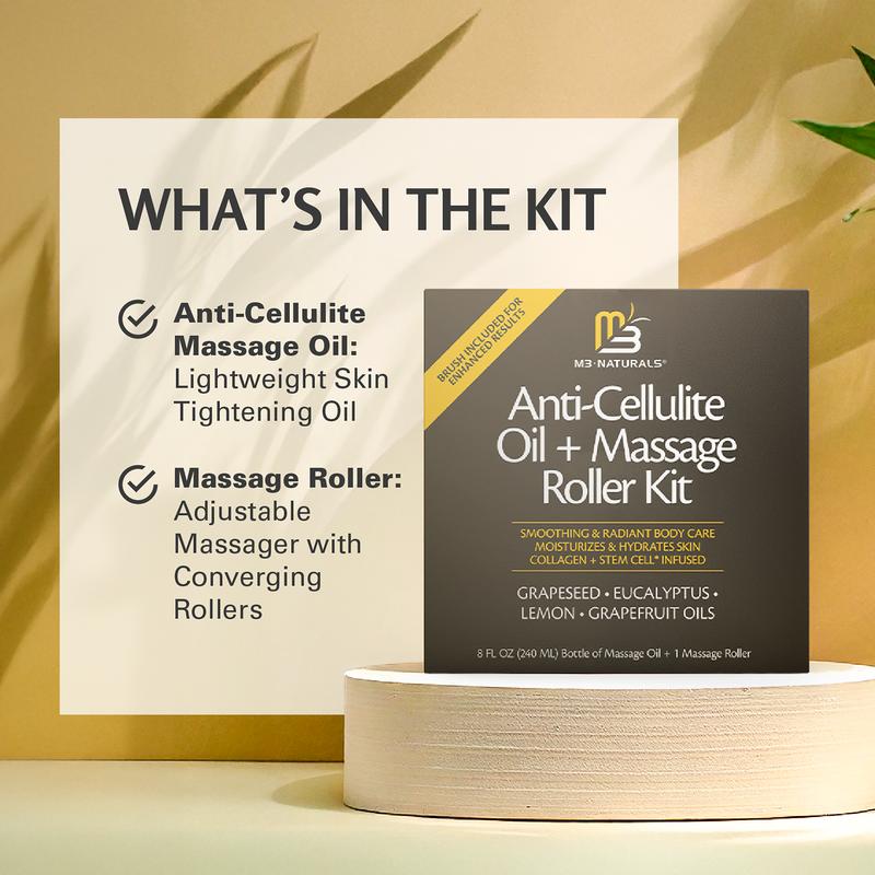 Lymphatic Sculpt & Detox Kit 8oz