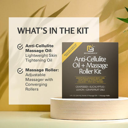 Lymphatic Sculpt & Detox Kit 8oz