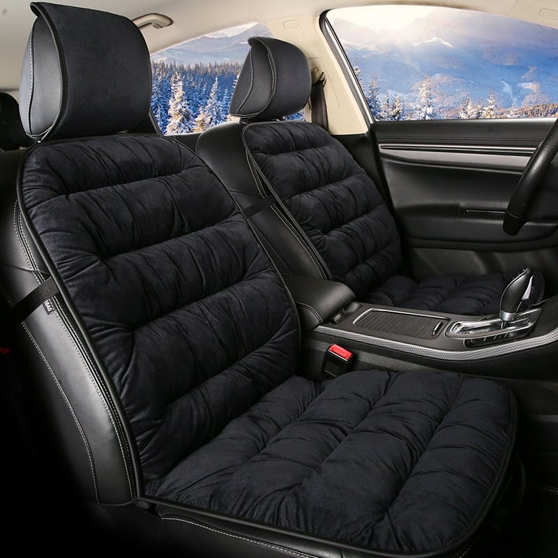 Kalsten | Seat Cushions | Super soft, breathable car seat for the most comfortable car ride