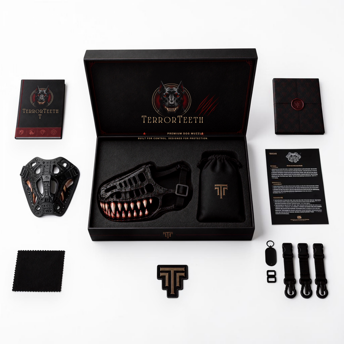 The Beast Muzzle