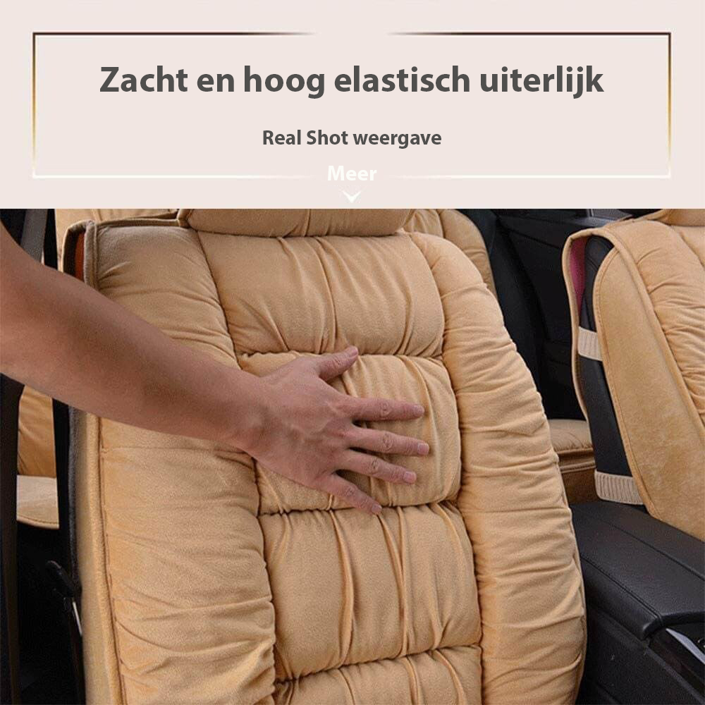 Kalsten | Seat Cushions | Super soft, breathable car seat for the most comfortable car ride