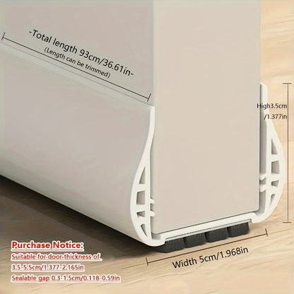 Kalsten | SnugBlock Adjustable Door Draft Stopper