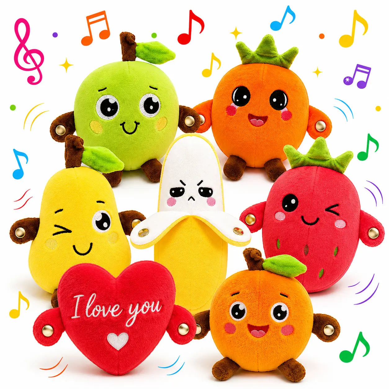 Musical Sensory Toys
