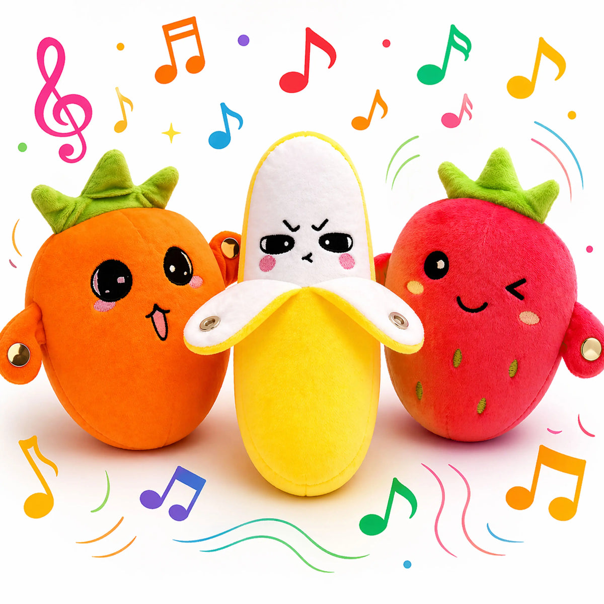 Musical Sensory Toys