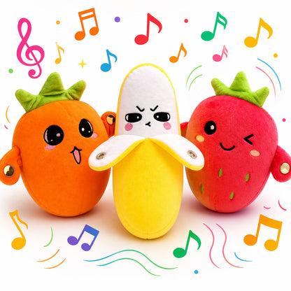 Musical Sensory Toys