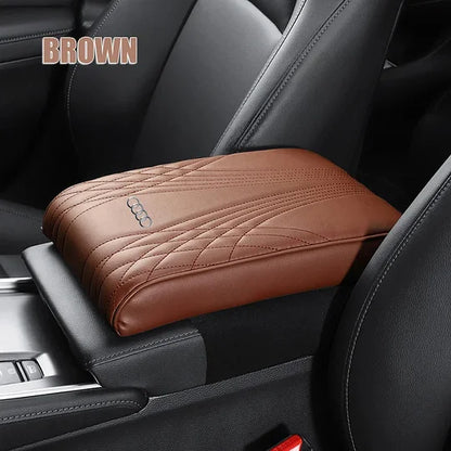 BowLift | Exclusive logo armrest cushion for the armrest cover in the car