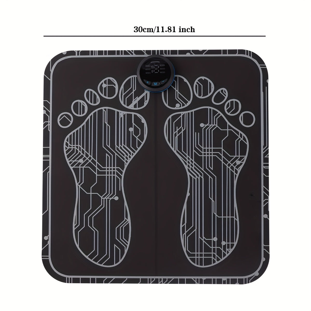 EMS Foot Massager Pad – Circulation & Pain Relief
