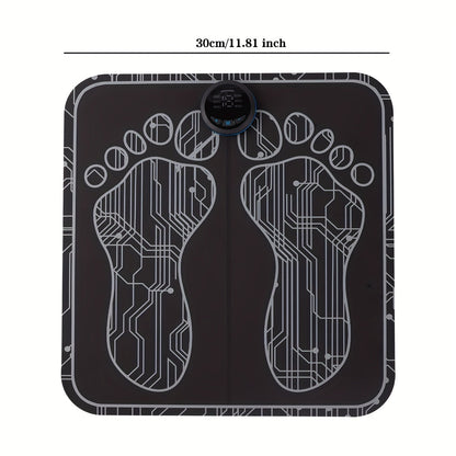 EMS Foot Massager Pad – Circulation & Pain Relief