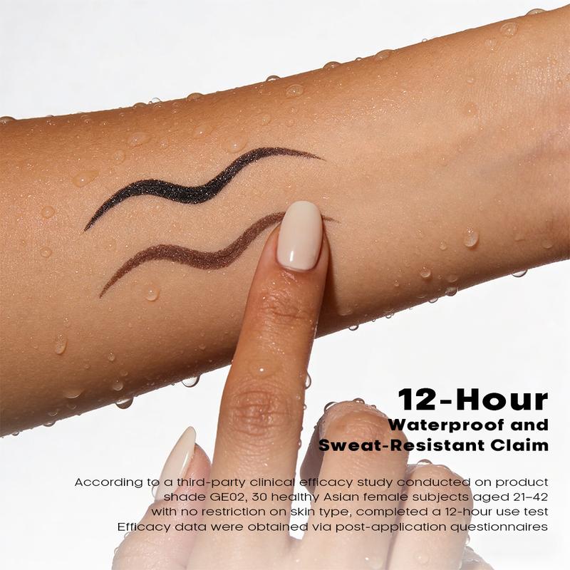 JMCY Smooth Color-Lock Gel Eyeliner