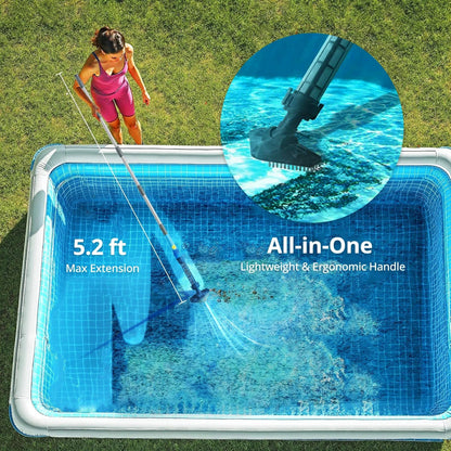 Cordless Automatic Pool Cleaner