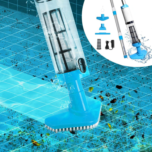 Cordless Automatic Pool Cleaner