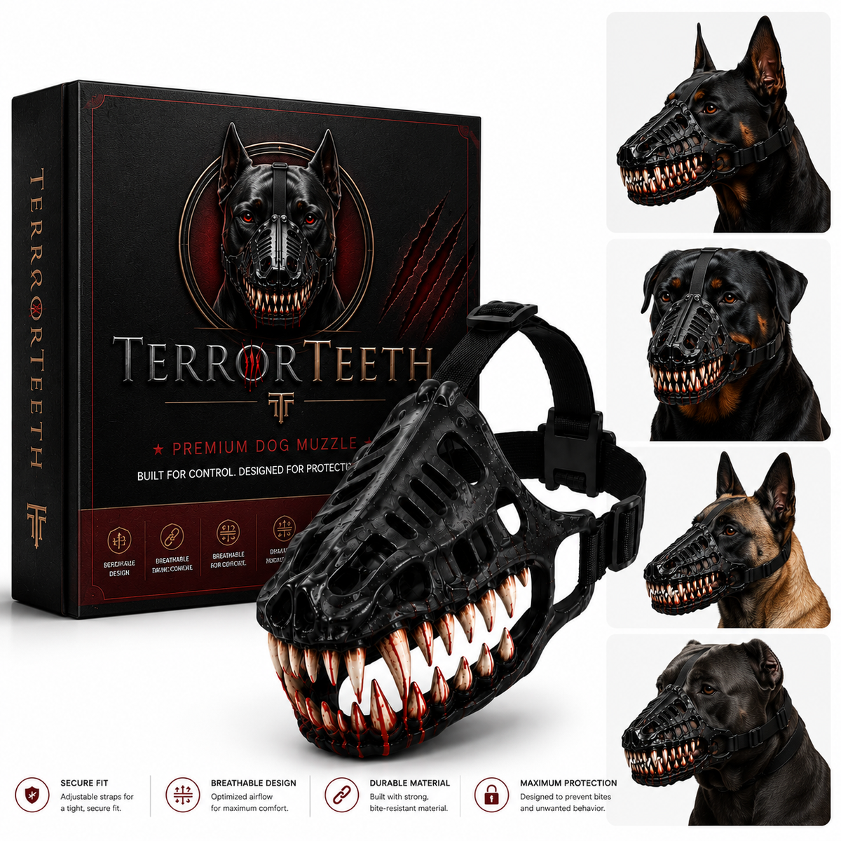 The Beast Muzzle