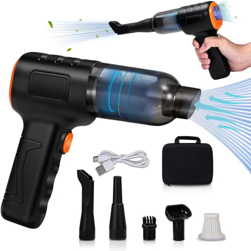 Cordless Car Vacuum Cleaner for Deep Cleaning