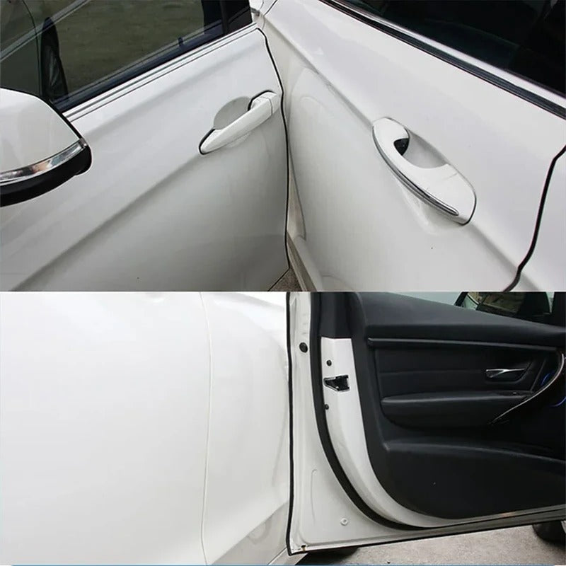 Anti-Scratch Car Door Edge Protector Strip – 5 m Universal Trim