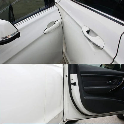 Anti-Scratch Car Door Edge Protector Strip – 5 m Universal Trim