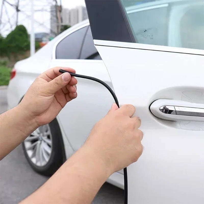 Anti-Scratch Car Door Edge Protector Strip – 5 m Universal Trim