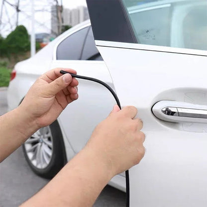 Anti-Scratch Car Door Edge Protector Strip – 5 m Universal Trim