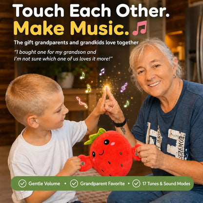 Musical Sensory Toys