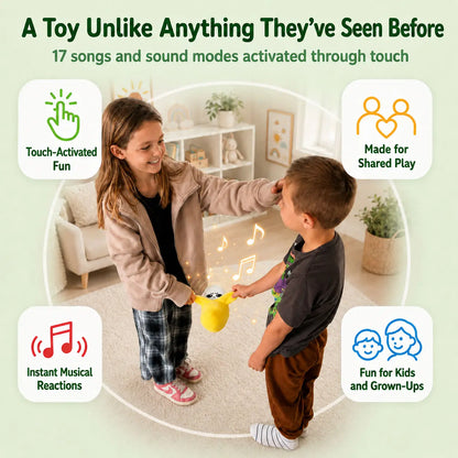 Musical Sensory Toys