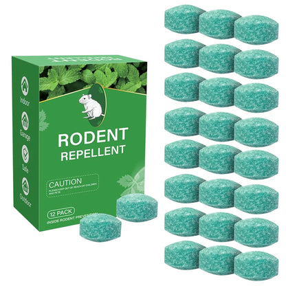 Effective Rat Mouse Repellent Balls