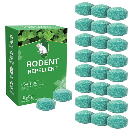 Effective Rat Mouse Repellent Balls