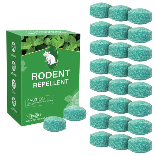 Effective Rat Mouse Repellent Balls