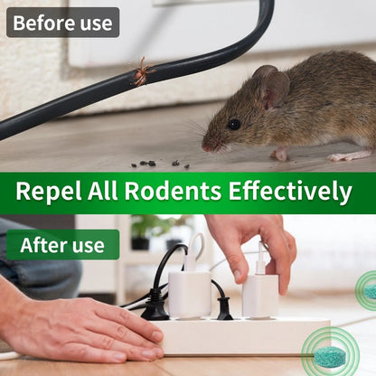 Effective Rat Mouse Repellent Balls