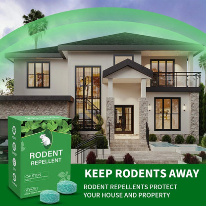 Effective Rat Mouse Repellent Balls