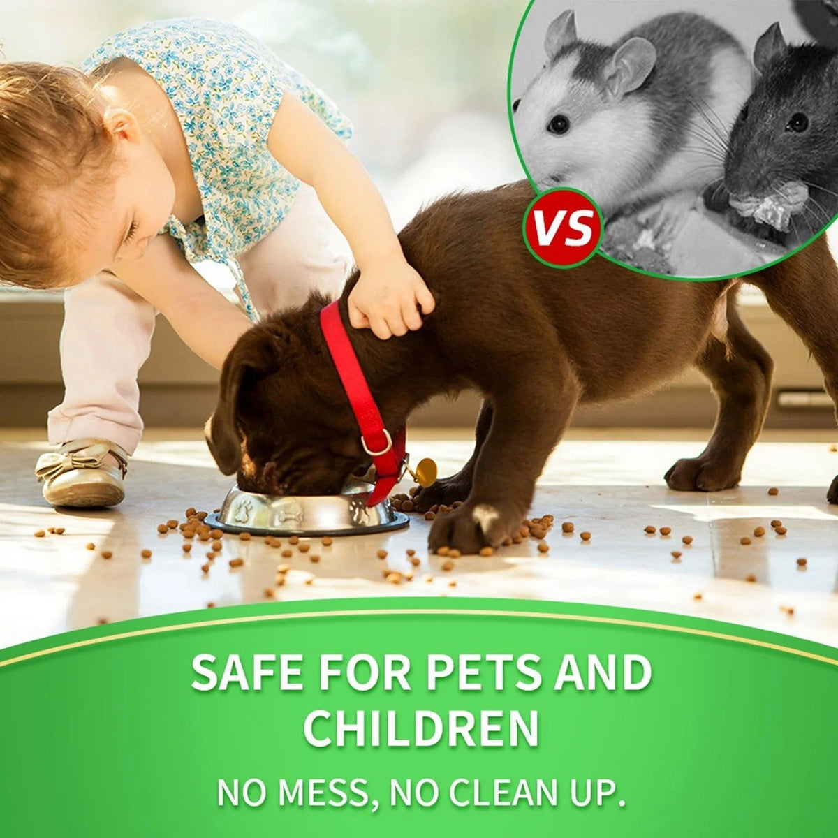 Effective Rat Mouse Repellent Balls