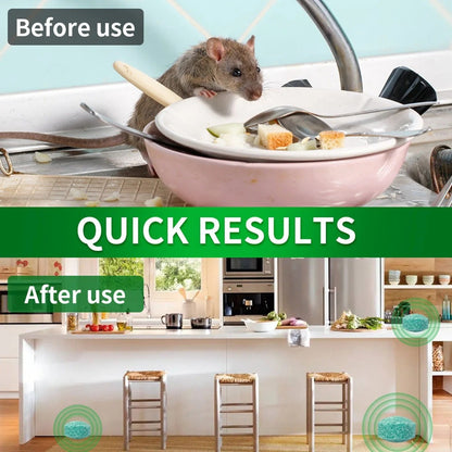 Effective Rat Mouse Repellent Balls