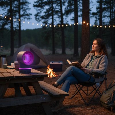 Mosquito Lamp - Ecological™