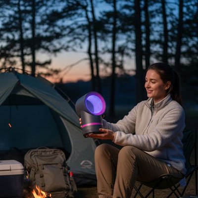 Mosquito Lamp - Ecological™