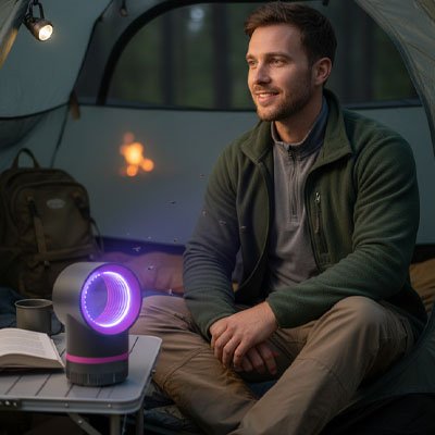 Mosquito Lamp - Ecological™