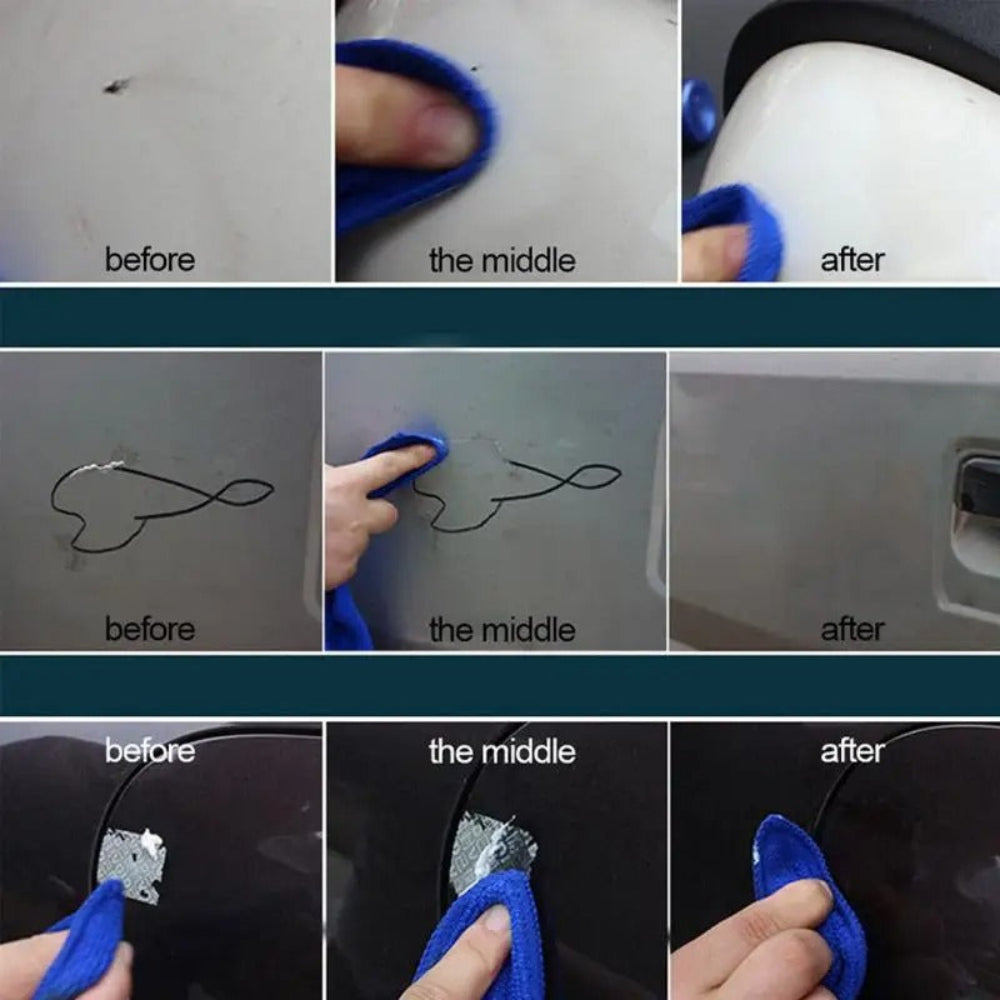 Deep Car Scratch Remover Repair Kit