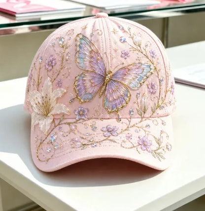 🔥Last Day 50% OFF 🌸🌿 Garden Morning Cap